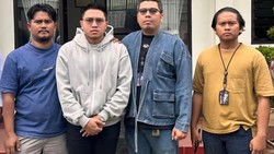 Akhirnya Berhasil Ditangkap, Resbob Sempat Sembunyi di Sini