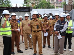 Dua Proyek Pemkab Badung Rampung, Gedung DPRD Masih Dikejar