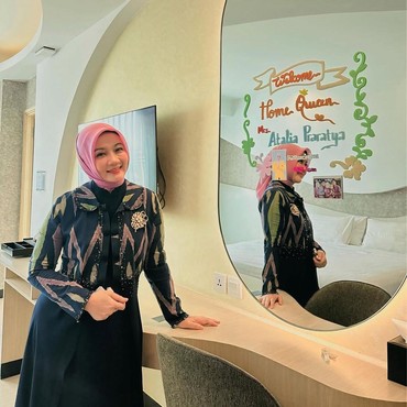 Lebih Kaya dari Ridwan Kamil, Intip 7 Gaya Elegan Atalia Praratya Disorot