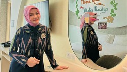 Lebih Kaya dari Ridwan Kamil, Intip 7 Gaya Elegan Atalia Praratya Disorot