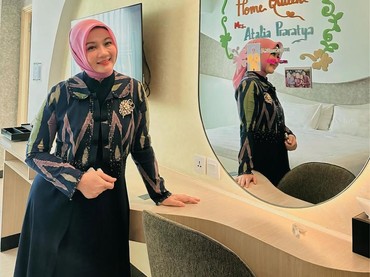 Lebih Kaya dari Ridwan Kamil, Intip 7 Gaya Elegan Atalia Praratya Disorot