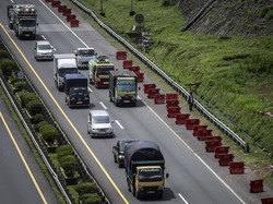 Aturan Baru Pembatasan Angkutan Barang Nataru 2025/2026, Ada Perubahan Jadwal!