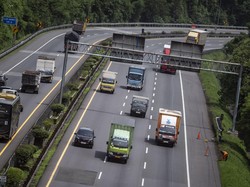 600 Ribu Lebih Kendaraan Tinggalkan Jabodetabek Jelang Natal