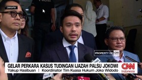 VIDEO: Babak Baru Polemik Kasus Tuduhan Ijazah Palsu Jokowi