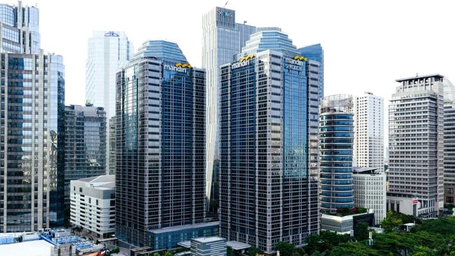 Konsistensi kinerja Bank Mandiri dihasilkan dari strategi pertumbuhan yang disiplin dan terukur guna mendukung pertumbuhan ekonomi secara berkelanjutan.