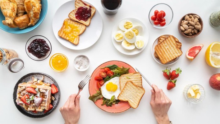 5 Menu Sarapan yang Bisa untuk Mengurangi Stres, Konsumsi Sebelum Beraktivitas!