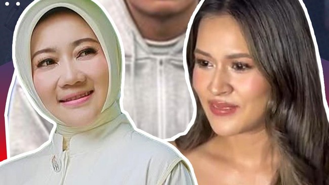 5 Berita Populer: Video: Atalia Tak Mau Didua, Inara Gandeng Insanul