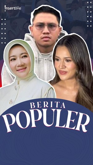 5 Berita Populer: Video: Atalia Tak Mau Didua, Inara Gandeng Insanul