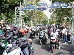 Bogor Overland Series 3 Jadi Ajang Promosi Wisata dan Misi Sosial