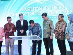 BPOM Apresiasi Peresmian Fasilitas Radiofarmaka Kalbe di Sidoarjo, Perkuat Layanan Kanker Nasional