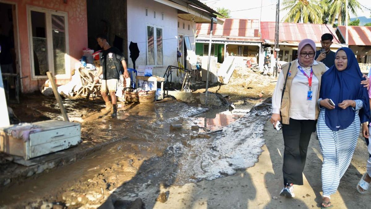 BTN Beri Relaksasi Kredit 22.879 Nasabah Terdampak Bencana di Sumatera