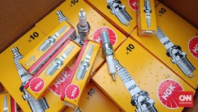 Busi Palsu Meresahkan, Berikut Cara Membedakan dengan Asli