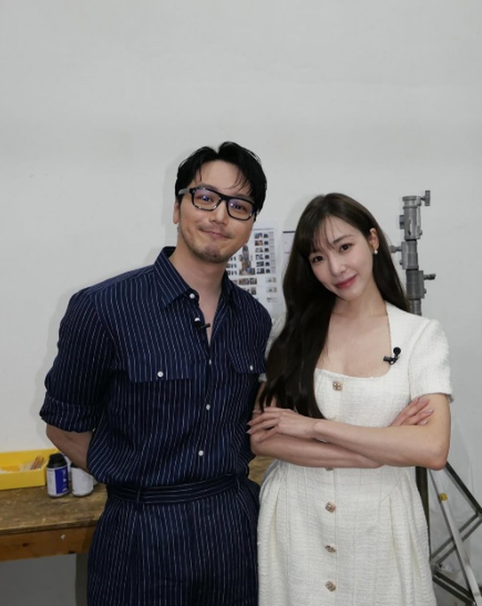 Beredar spekulasi hubungan Byun Yohan dan Tiffany Young semakin dekat setelah mereka tampil bersama dalam serial original Disney+, Uncle Samsik. Drama ini mulai menjalani proses syuting pada 2023 dan dirilis pada April 2024.