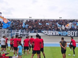 Kata Suporter soal Eksodus Pemain Persela Lamongan