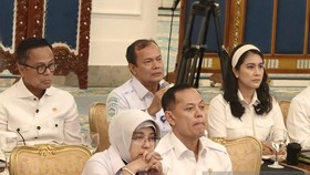 Kepala BMKG Lapor ke Prabowo: Indonesia Dikepung 3 Siklon Pak Presiden