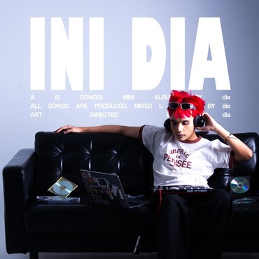 Lirik Lagu EEEE A - Dia