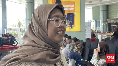 DJP Buka Pojok Pajak di Menara Bank Mega, Mudahkan Aktivasi Coretax