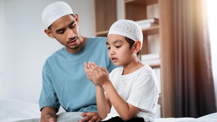 Doa untuk ibu yang sudah meninggal