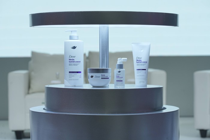 Dove Hairfall Control