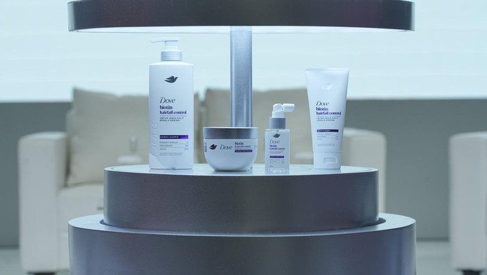 Dove Hairfall Control