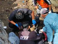 Identitas Jenazah Wanita di Sungai Pasuruan: Ternyata Asal Probolinggo