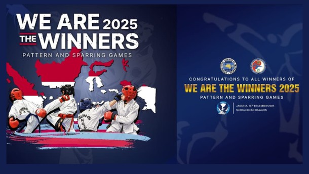 Indonesia ITF Taekwon-Do Menggelar Kejuaraan 