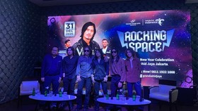 Malam Tahun Baru 2026, Grand Sahid Jaya Jakarta Gelar 