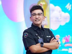 HUT Transmedia, Ini Potret Host Brownis Kece Pakai Seragam