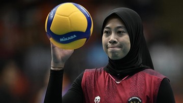 Megawati Ungkap Beda Timnas Voli Indonesia dengan Korea