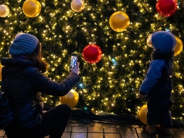 6 Negara Arab Ini Bukan Mayoritas Kristen tapi Ramai Rayakan Natal