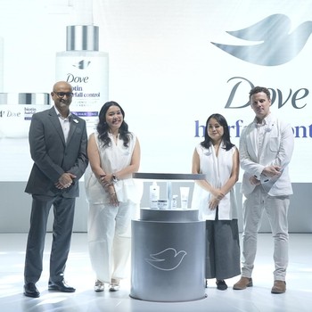 Inovasi Skincare untuk Scalp, Dove Ajak Perbaiki Kerontokan dari Kulit Kepala