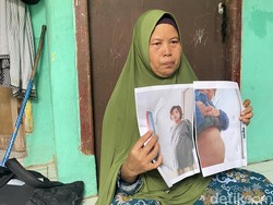 Kondisi Terkini Lanti, PMI Sukabumi yang Sakit di China