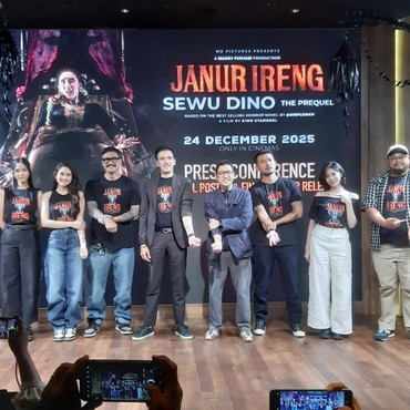 Film Janur Ireng Siap Menghantui Libur Akhir Tahun