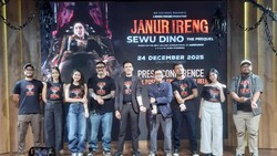 Hampir Batal, Film Janur Ireng Siap Bayang-Bayang Kelam di Bioskop