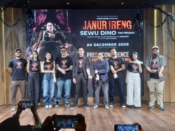 Film Janur Ireng Siap Menghantui Libur Akhir Tahun