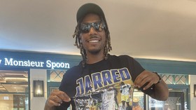 Pakai Ganja untuk Medis, Jarred Eks Pebasket IBL Lolos Hukuman Mati