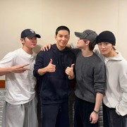 Deretan Idol K-Pop yang Berangkat Wamil Sepanjang Tahun 2025