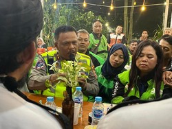 Ini Empat Hal yang Dipelototi Polisi Selama Nataru Menurut Kakorlantas