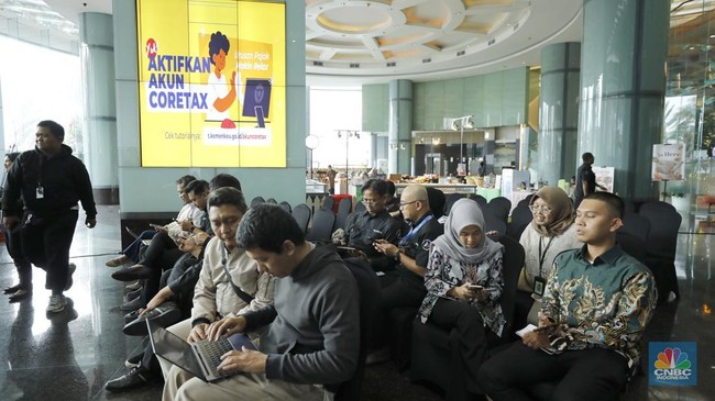 Catat! Ini Cara Isi SPT di Coretax Buat Freelancer