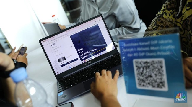 Geger Joki Coretax, Bayar Rp75.000-300.000 Janjikan SPT Pajak Nihil