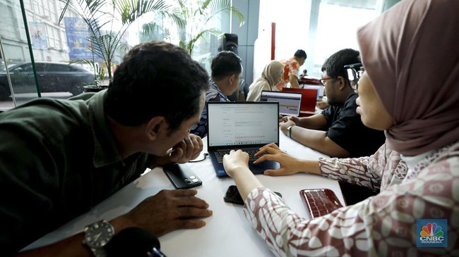 Awas! 3,7 Juta Warga RI Dipantau Pajak Karena Belum Lapor SPT