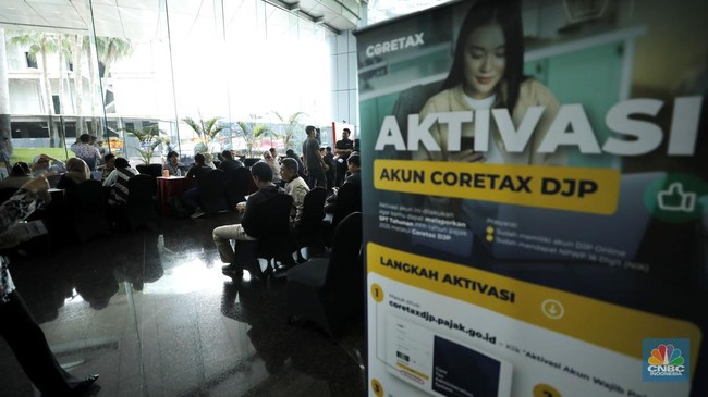 5 Tahun Coretax Sudah Habiskan Anggaran Rp1,26 T, Ini Hasilnya!