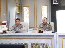 Pimpin Rakor Ops Lilin Malang Raya, Kapolresta: Keselamatan Masyarakat Prioritas