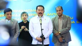 Jaksa Agung Ingatkan Anak Buah Pelajari KUHP-KUHAP Baru: Jangan Keliru