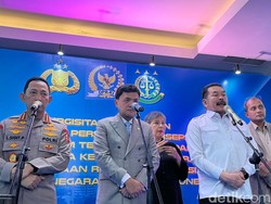 Jaksa Agung Yakin Penerapan KUHP-KUHAP Baru Jawab Harapan Masyarakat