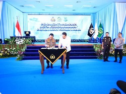 Kapolri Dorong Sinergi Polri-Kejagung Terapkan KUHP-KUHAP Baru agar Penanganan Perkara Efektif