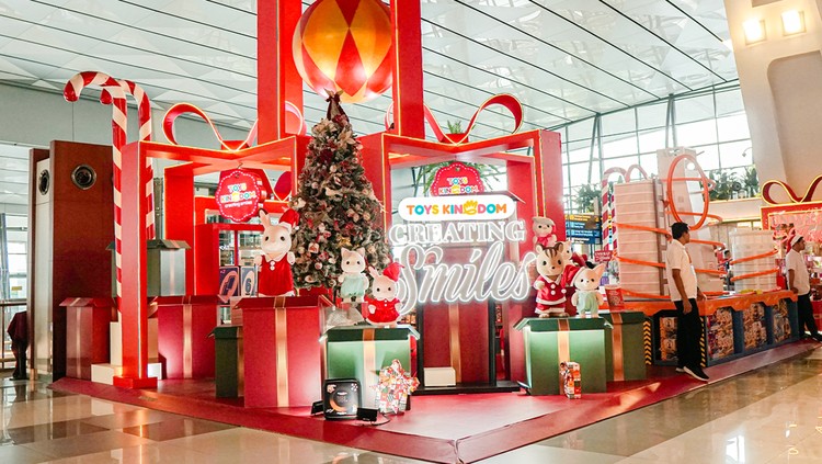 Kawan Lama Group&sol; Toys Kingdom