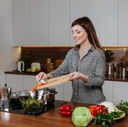 Tak Banyak Diketahui, 5 Kebiasaan di Dapur yang Bisa Membuat Kadar Kolesterol Tinggi