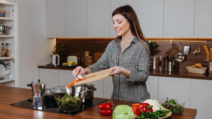 Tak Banyak Diketahui, 5 Kebiasaan di Dapur yang Bisa Membuat Kadar Kolesterol Tinggi