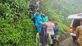 Kecelakaan Maut di Jalur Bromo, 2 Orang Tewas